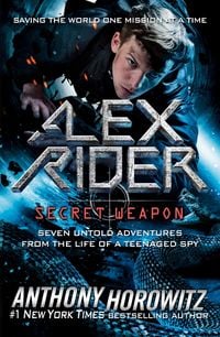 Produktbild: Alex Rider: Secret Weapon