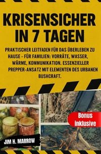 Produktbild: Survival / Krisensicher in 7 Tagen