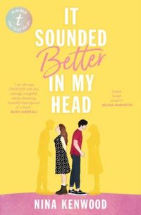 Produktbild: It Sounded Better In My Head