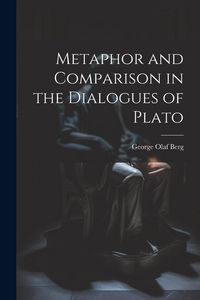 Produktbild: Metaphor and Comparison in the Dialogues of Plato