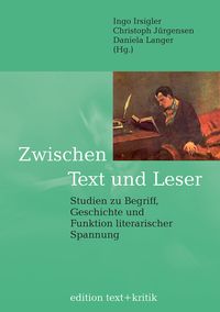 Produktbild: Zwischen Text und Leser