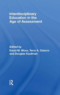 Produktbild: Interdisciplinary Education in the Age of Assessment