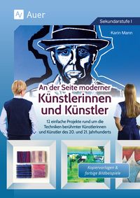 Produktbild: An der Seite moderner K&uuml;nstlerinnen und K&uuml;nstler