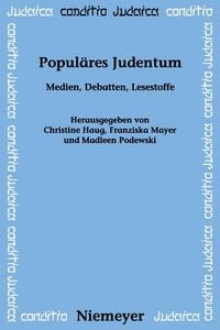 Produktbild: Popul&auml;res Judentum