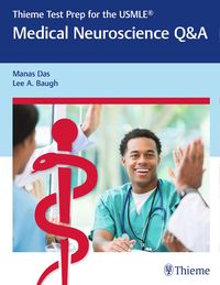 Produktbild: Thieme Test Prep for the USMLE&reg;: Medical Neuroscience Q&A