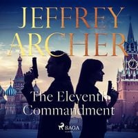 The Eleventh Commandment von Jeffrey Archer