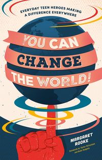 Produktbild: You Can Change the World!