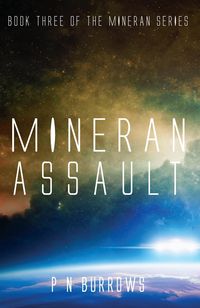 Produktbild: Mineran Assault (Mineran Series, #3)