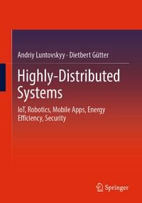 Produktbild: Highly-Distributed Systems