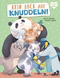 Produktbild: Kein Bock auf Knuddeln!