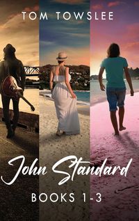 Produktbild: John Standard - Books 1-3