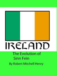 Produktbild: The Evolution of Sinn Fein