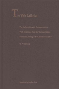 Produktbild: Leibniz, G: Leibniz-Arnauld Correspondence