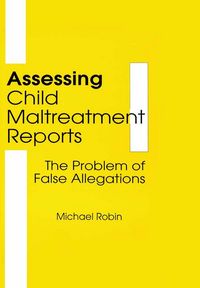 Produktbild: Assessing Child Maltreatment Reports