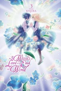 Produktbild: A Witch's Love at the End of the World, Vol. 3