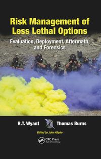 Produktbild: Risk Management of Less Lethal Options