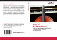 Produktbild: Piano de Acompa&ntilde;amiento