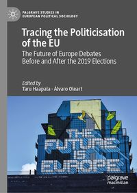 Produktbild: Tracing the Politicisation of the EU