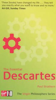 Produktbild: Strathern, P: Virgin Philosophers:descartes