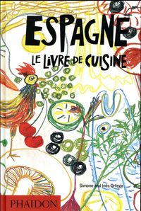 Produktbild: Espagne: le livre de cuisine