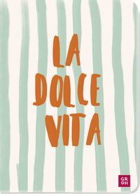 Produktbild: Notizheft Sonne Dolce Vita