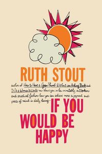 Produktbild: If You Would be Happy