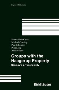 Produktbild: Groups with the Haagerup Property