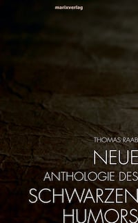 Produktbild: Neue Anthologie des Schwarzen Humors