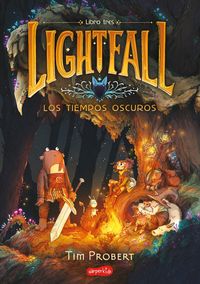 Produktbild: Lightfall: Los Tiempos Oscuros (Libro 3) (Lightfall: The Dark Times - Spanish Ed