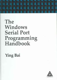 Produktbild: Bai, Y: Windows Serial Port Programming Handbook