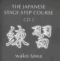 Produktbild: Tawa, W: Japanese Stage-Step Course: Workbook 2