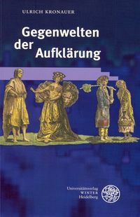 Produktbild: Gegenwelten der Aufkl&auml;rung