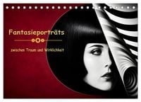 Produktbild: Fantasieportr&auml;ts zwischen Traum und Wirklichkeit (Tischkalender 2027 DIN A5 quer), CALVENDO Monatskalender