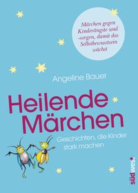 Bild vom Artikel Heilende Märchen vom Autor Angeline Bauer