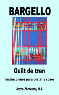 Produktbild: BARGELLO Quilt de Tren (SP-Spanish Crafts Series)