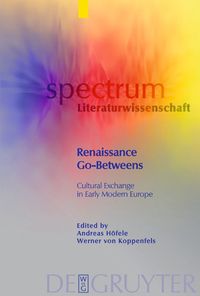 Produktbild: Renaissance Go-Betweens