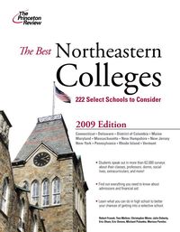 Produktbild: The Best Northeastern Colleges: 212 Select Schools to Consider