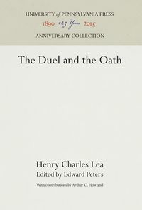 Produktbild: The Duel and the Oath
