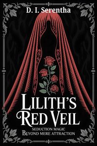 Produktbild: Lilith's Red Veil: Seduction Magic Beyond Mere Attraction (Lilith Witchcraft & Devotion, #4)