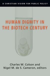 Produktbild: Human Dignity in the Biotech Century