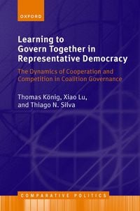 Produktbild: Learning to Govern Together in Representative Democracy