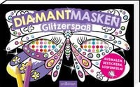 Produktbild: Diamantmasken &ndash; Glitzerspa&szlig;