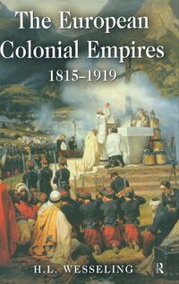 Produktbild: The European Colonial Empires