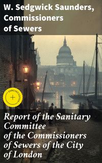 Produktbild: Report of the Sanitary Committee of the Commissioners of Sewers of the City of London