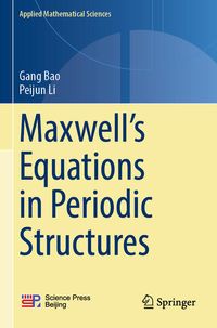 Produktbild: Maxwell&rsquo;s Equations in Periodic Structures
