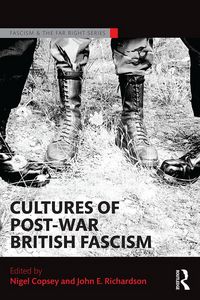 Produktbild: Cultures of Post-War British Fascism