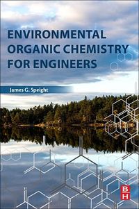 Produktbild: Speight, J: Environmental Organic Chemistry for Engineers