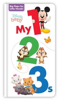 Produktbild: Disney Baby: My 123s