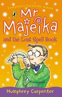 Produktbild: Mr Majeika and the Lost Spell Book