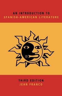 Produktbild: An Introduction to Spanish-American Literature